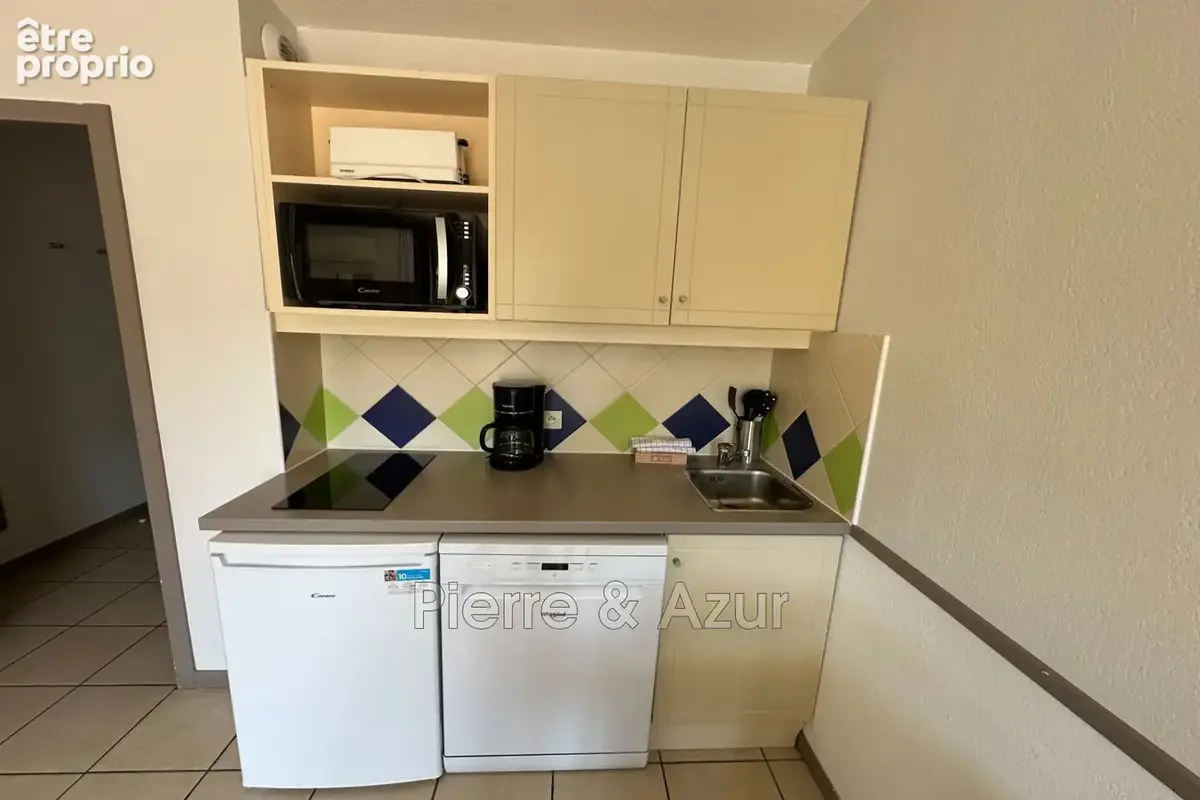 Appartement 1 pièce 22 m² à vendre à Antibes (06160) - photo 5
