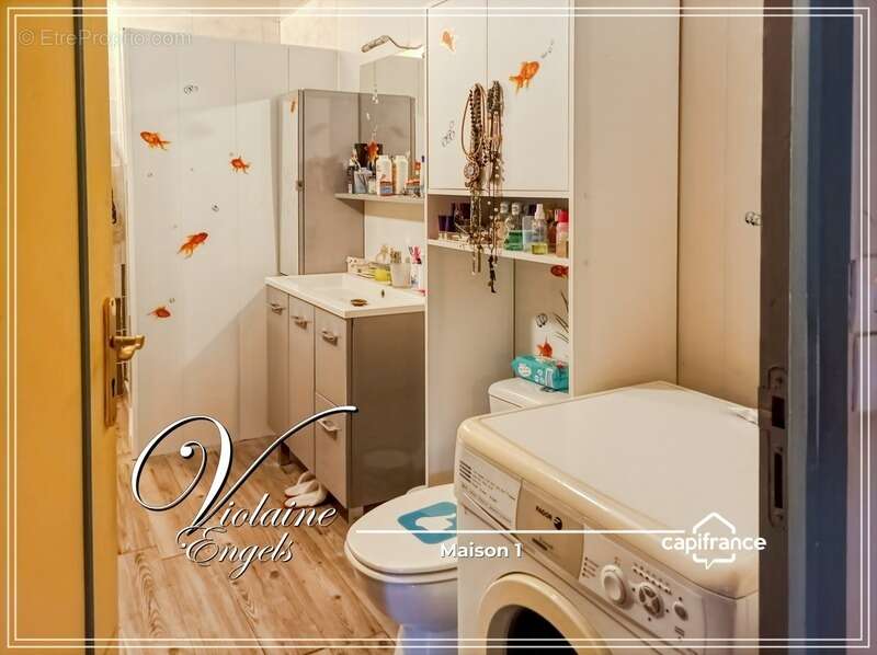 Maison à LA LIVINIERE