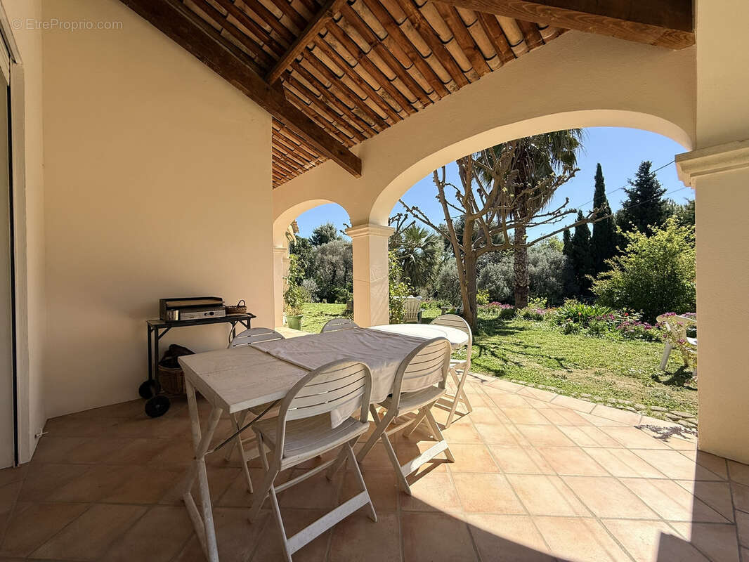 Maison à MARSEILLE-13E