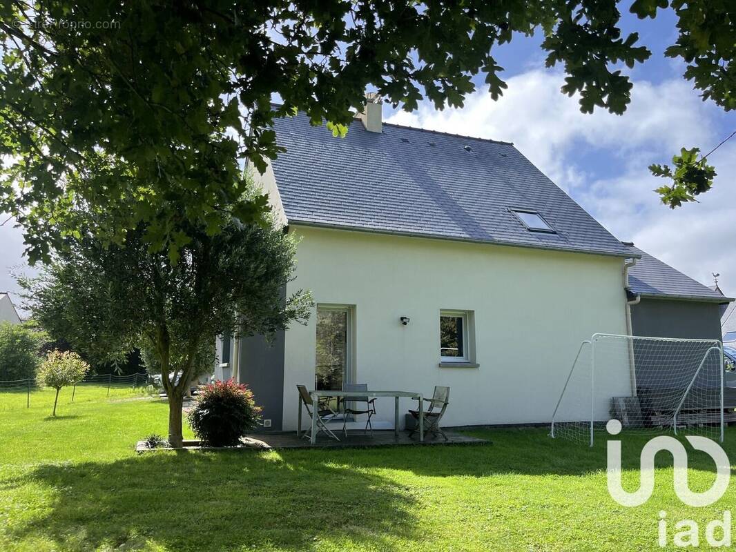 Photo 1 - Maison à MINIAC-MORVAN