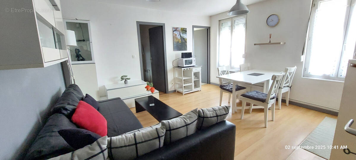 Appartement à CAMBRAI