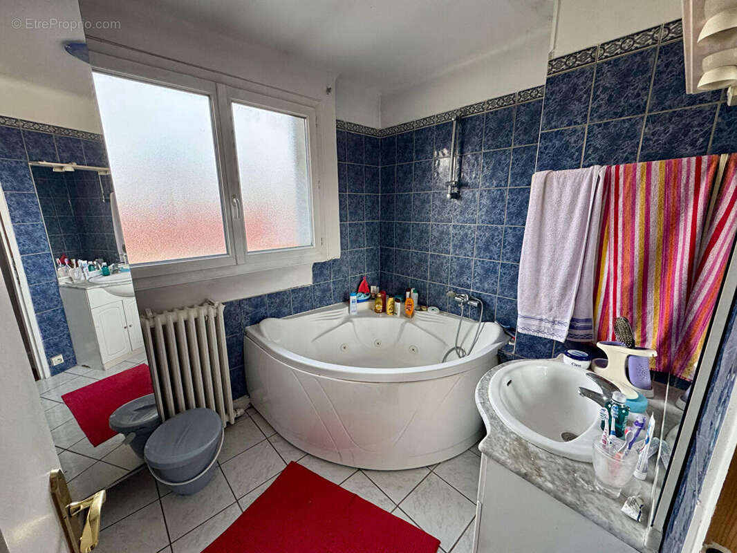 Maison à NOISY-LE-SEC