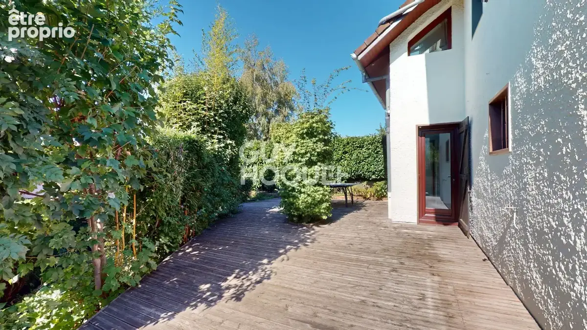 ANNECY - Maison mitoyenne 108,3 m² avec jardin et garage - photo 11