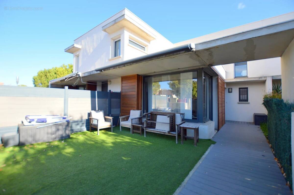 Maison à MONTPELLIER