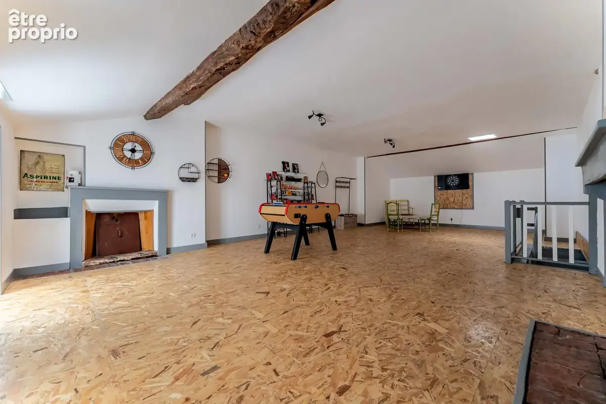 Maison de ville 10 pièces 320 m2 implantée sur sa parcelle de 494 m2 - photo 19