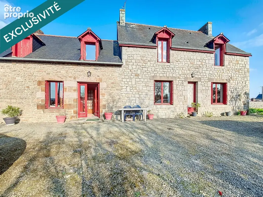 Photo 1 - Maison à SAINT-GEORGES-DE-GREHAIGNE