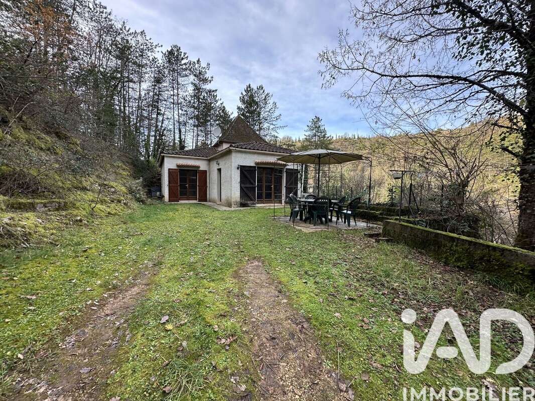 Photo 2 - Maison à CAHORS