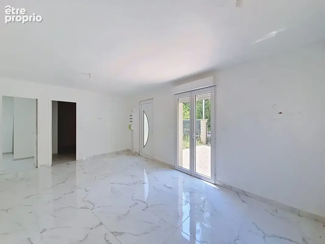 Maison récente de 70 m² avec jardin à Saint André de Cubzac - photo 3