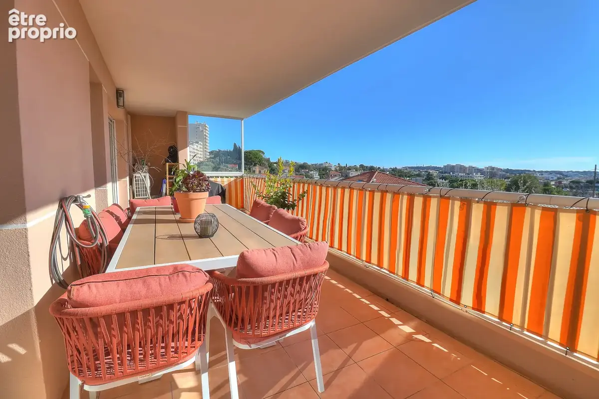 Appartement à ANTIBES