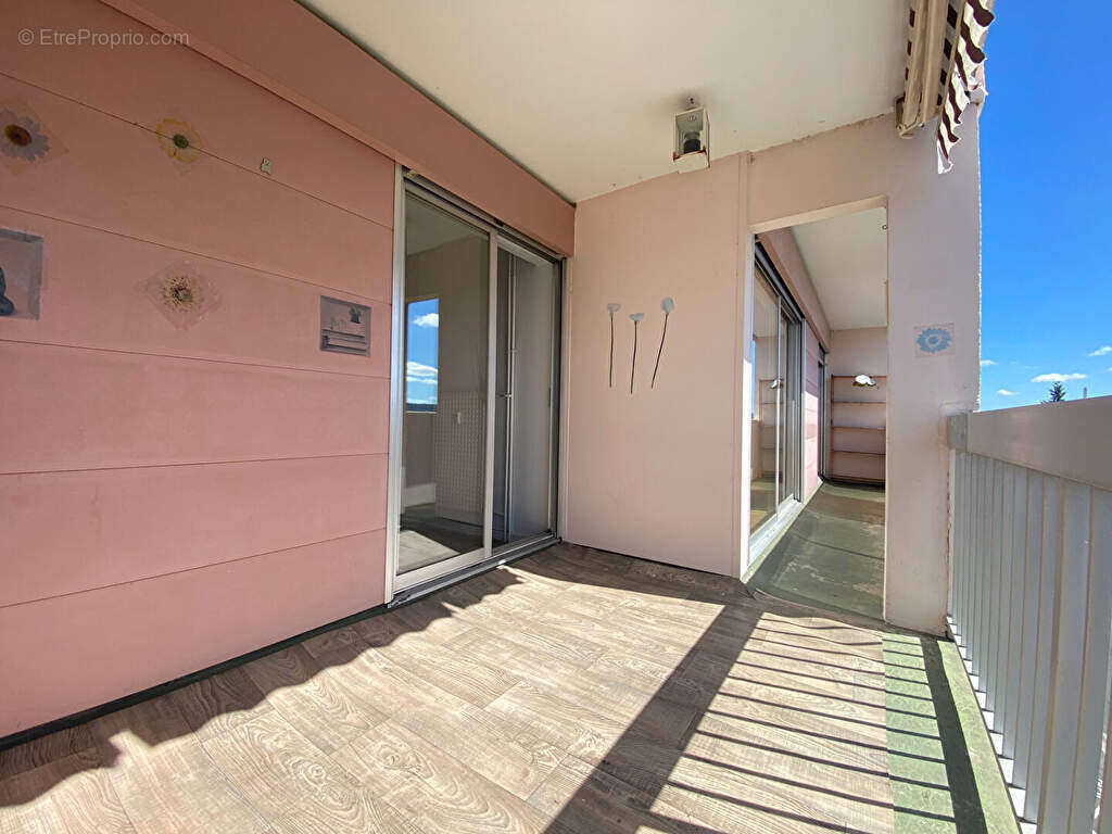 Appartement à MONTLUCON