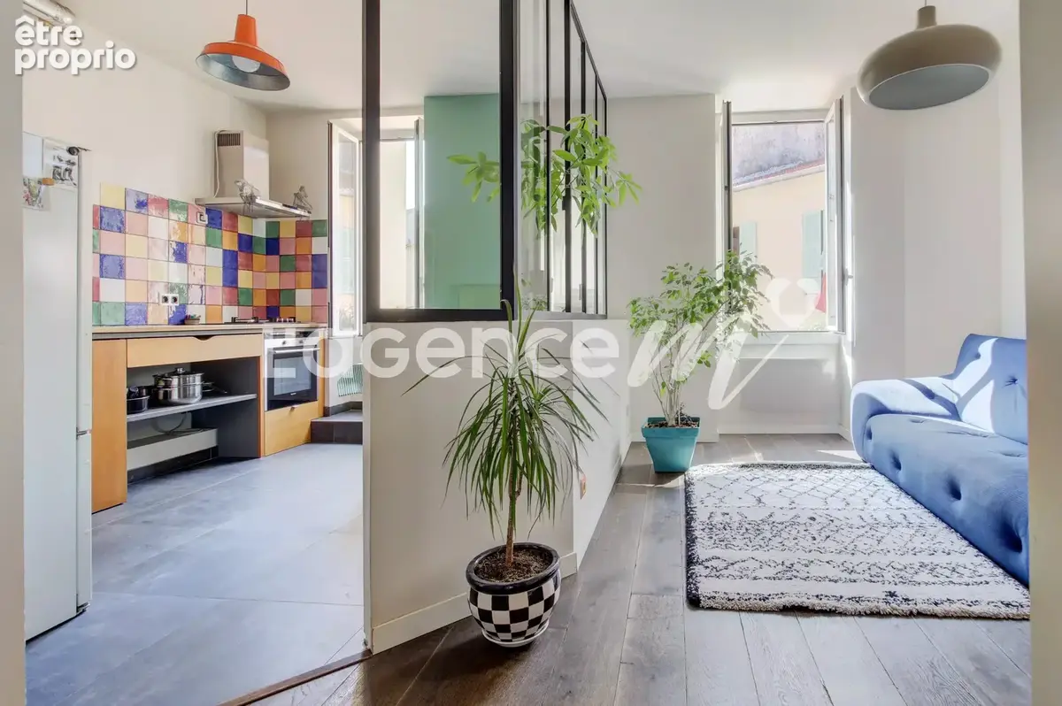 Nice libération – exclusivité – "niki" 3p balcon - photo 3