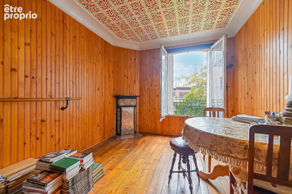 Appartement 2 pièces à vendre à Paris - Réf. 5434 - photo 10