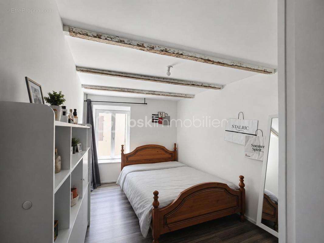 Charmante maison de village rénovée – Idéale résidence secondaire ou premier achat ( MONTLAUR 11220 ) - photo 5