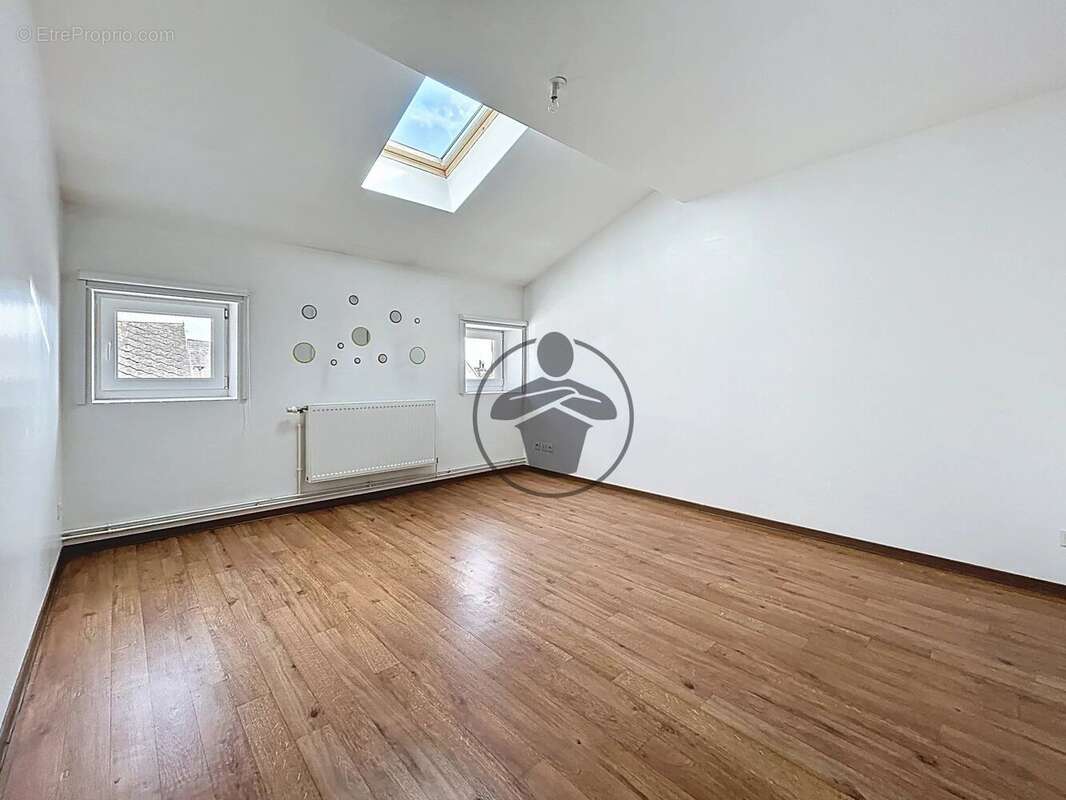 Appartement à SAINT-QUENTIN