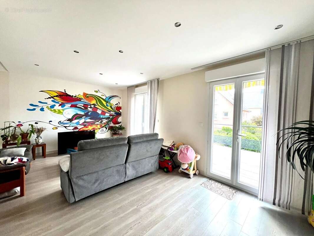 Maison à SAINT-BRIEUC