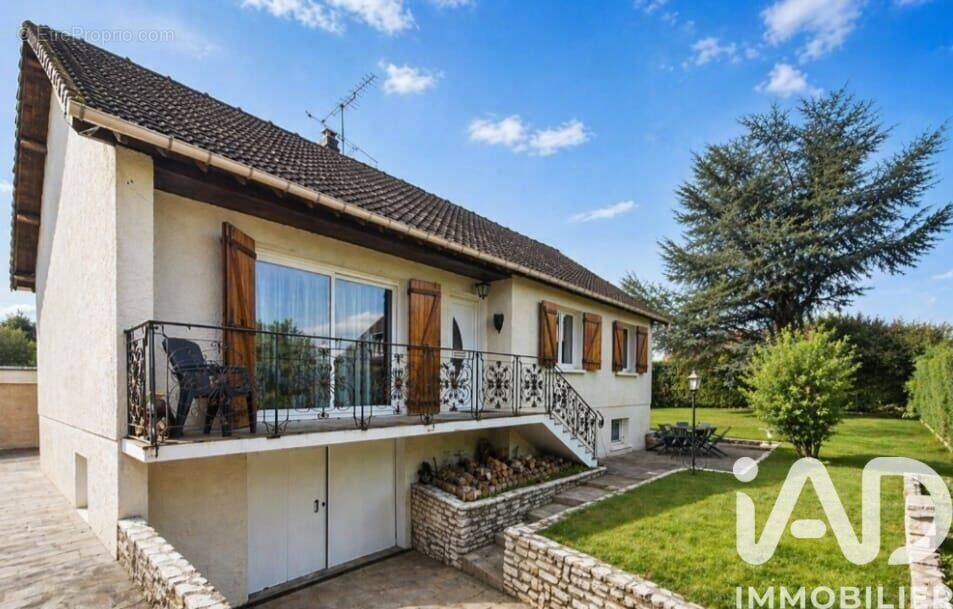 Photo 1 - Maison à LA COUTURE-BOUSSEY