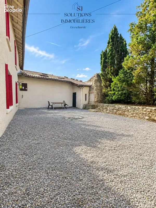 Maison 6 pièces 190 m² à vendre à Echalas (69700) - photo 2