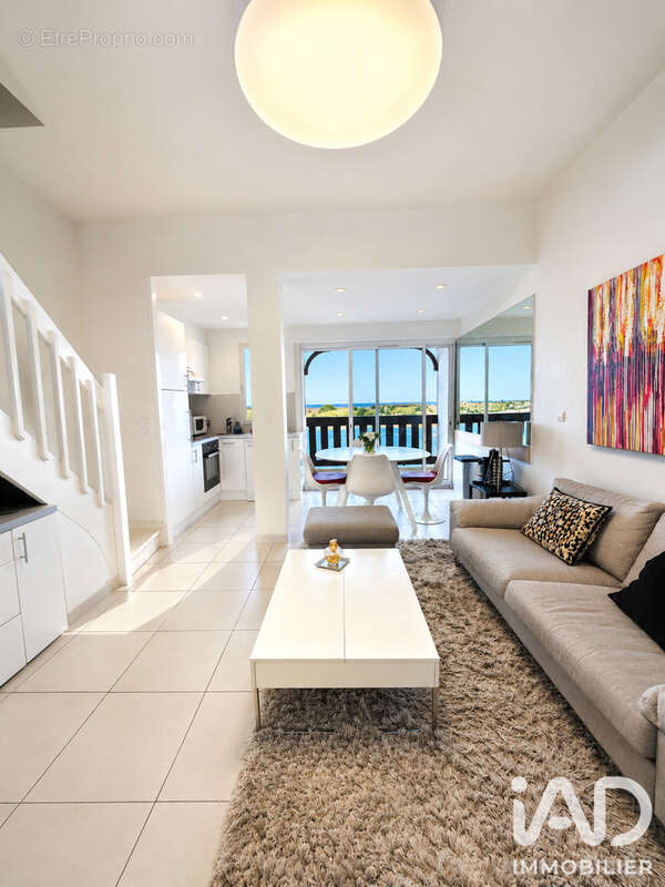 Appartement 57 m² à Saint-Cyprien  - photo 2