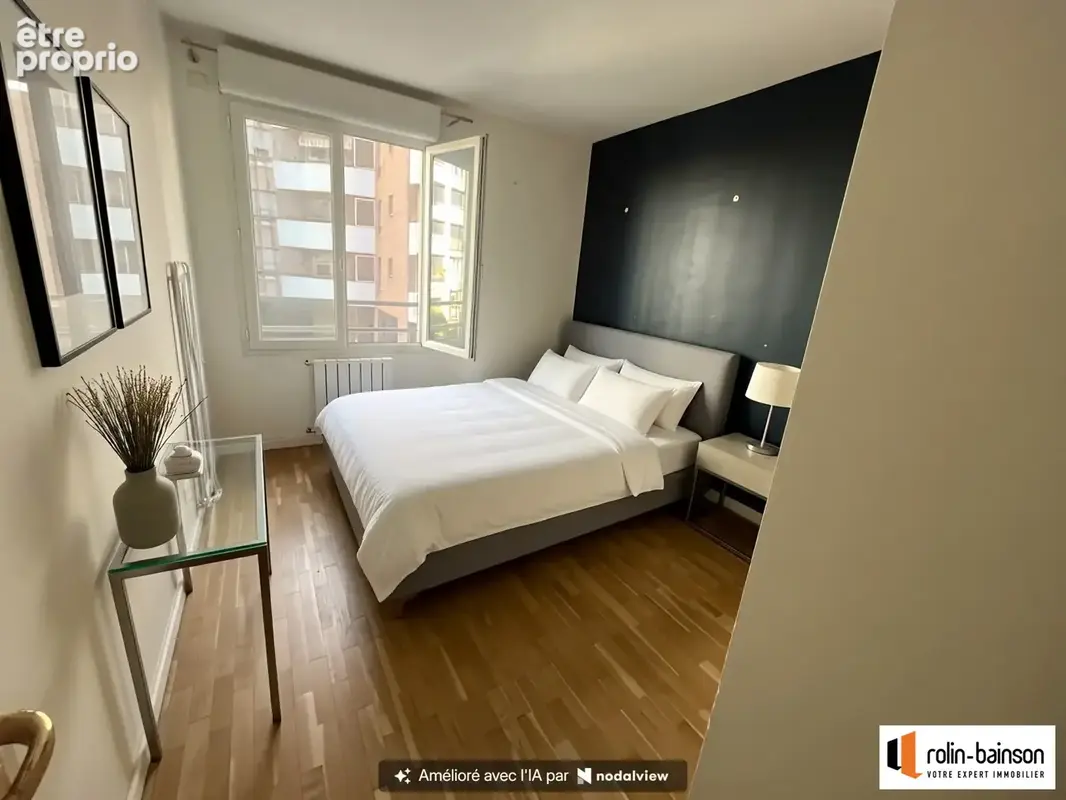 Appartement 2 pièces 44 m² à vendre à Villeurbanne (69100) - photo 3