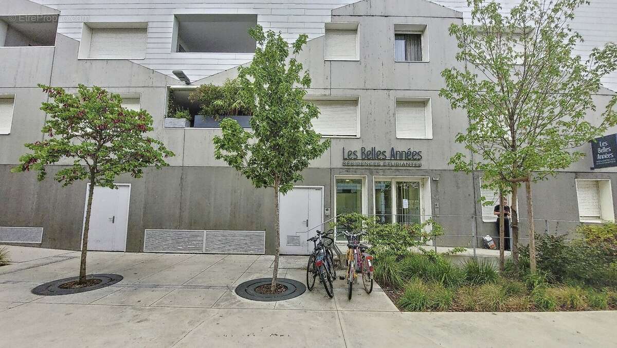 Appartement à BORDEAUX