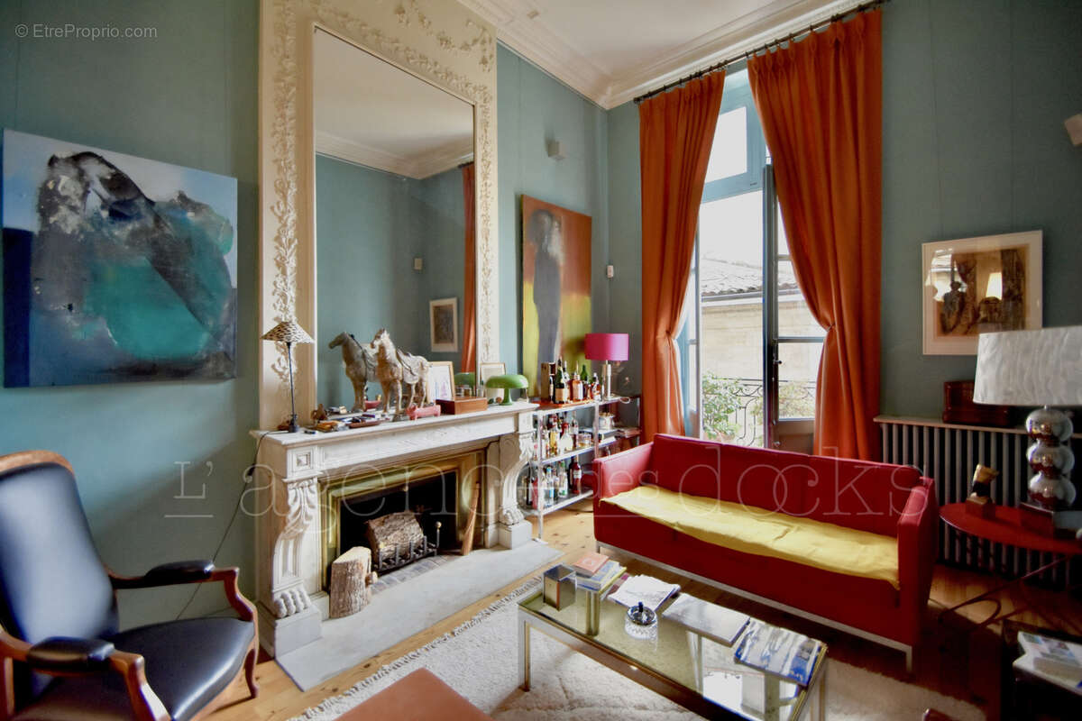 Appartement à BORDEAUX