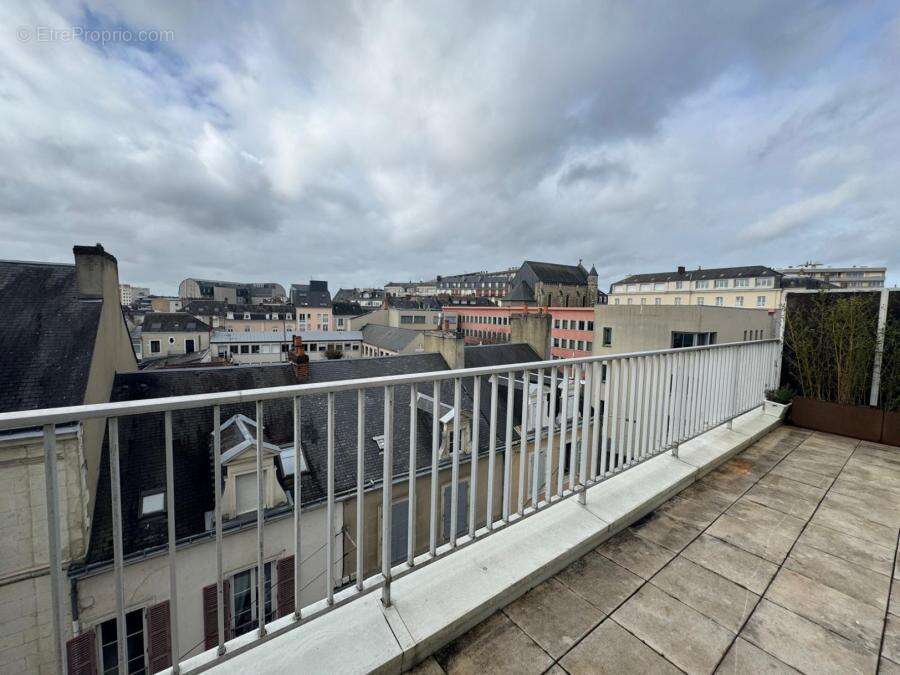 Appartement à LE MANS
