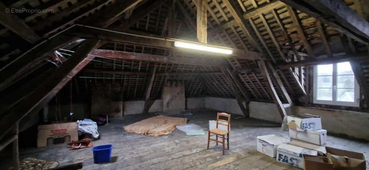 Maison à MARSEILLE-EN-BEAUVAISIS