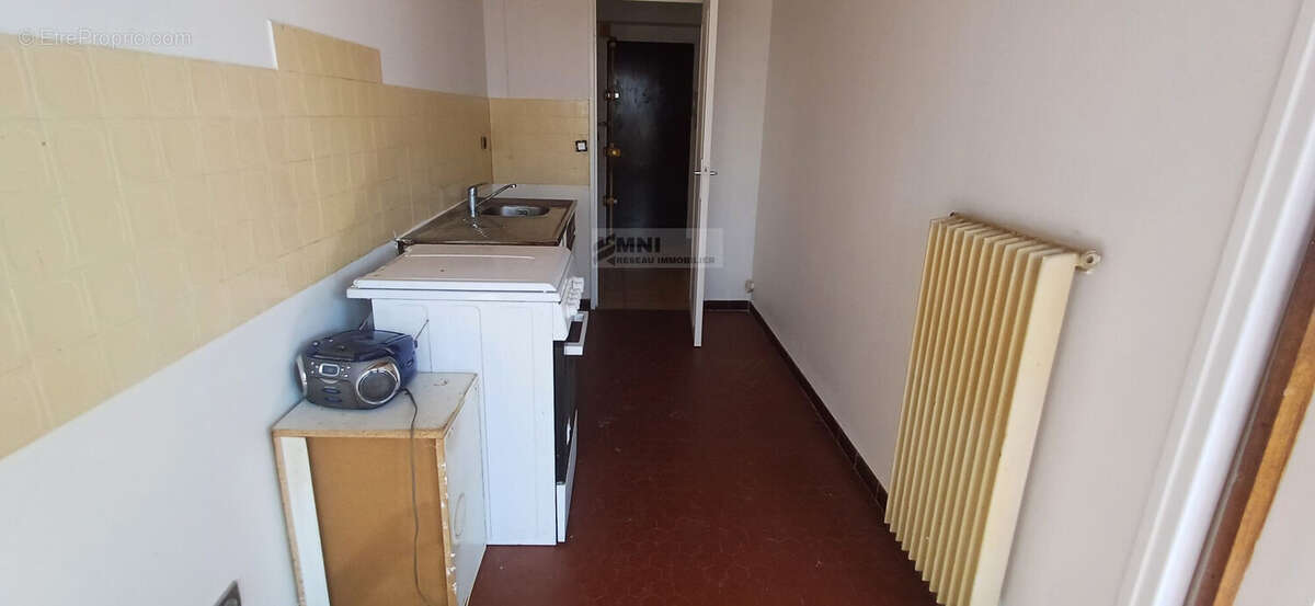 Appartement à MAISONS-ALFORT