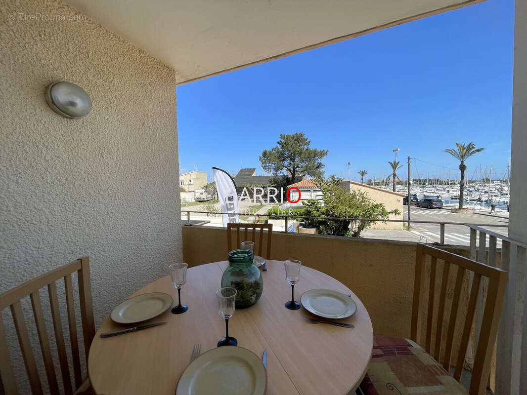 Appartement à SAINT-CYPRIEN