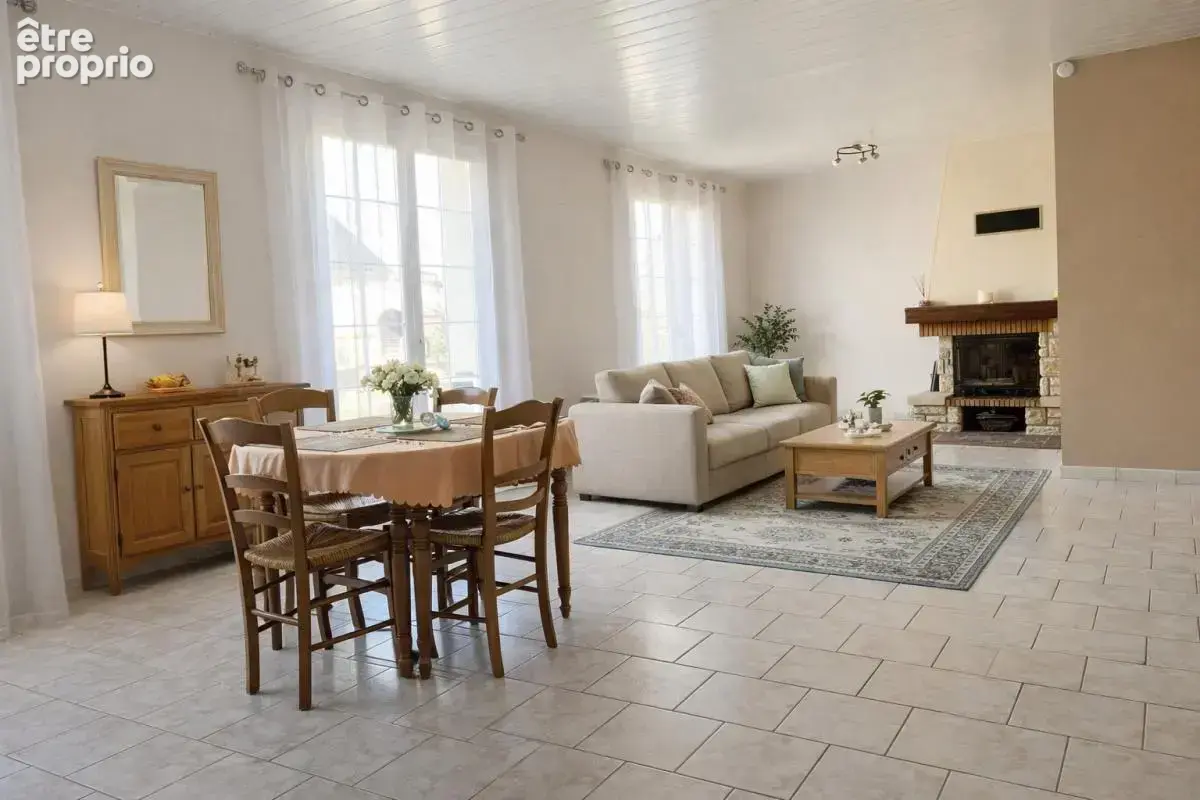 Maison 5 pièces 115m2 - photo 2