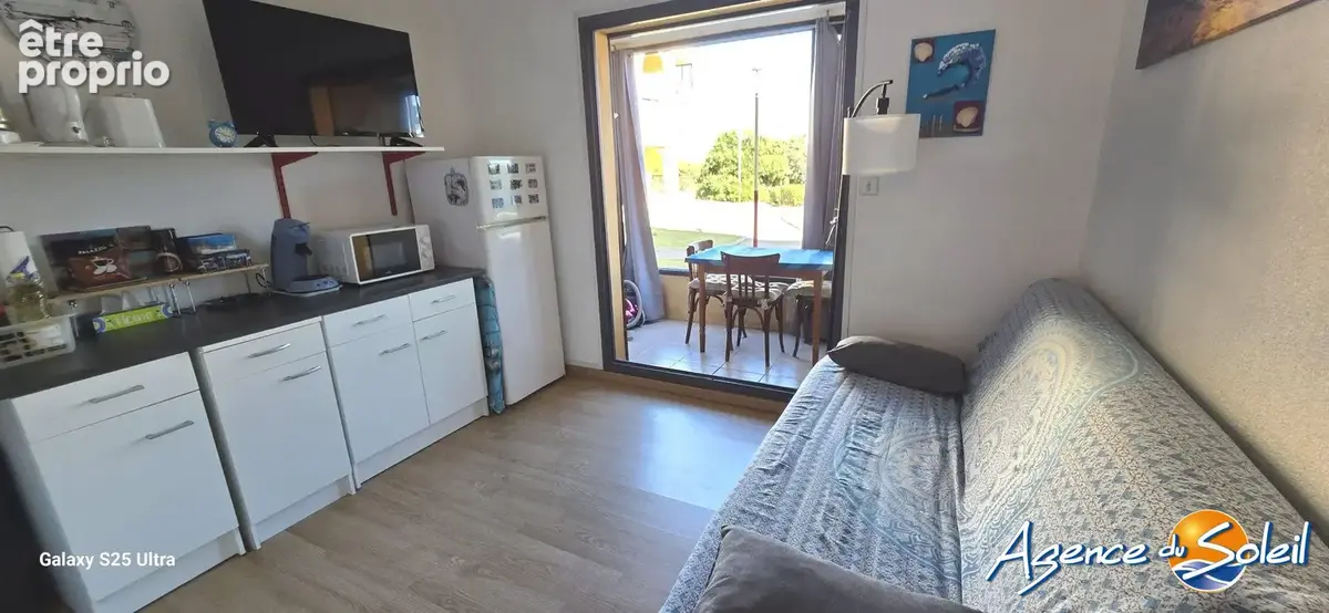 Appartement 2 pièces 23 m² à vendre à Fleury (11560) - photo 5
