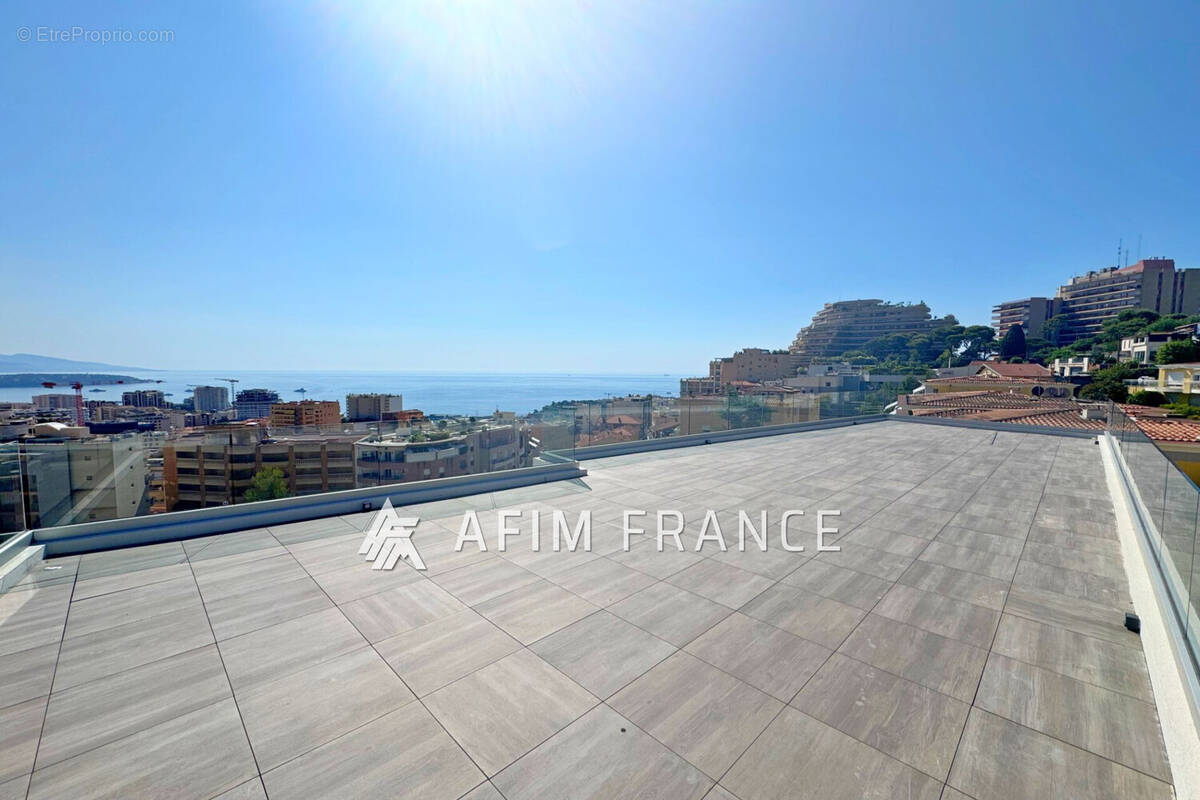 Appartement à BEAUSOLEIL