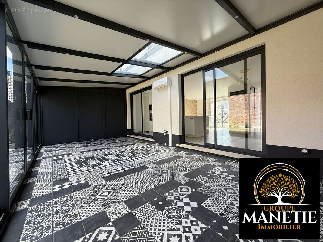 Maison 122 m² à Brebieres  - photo 2