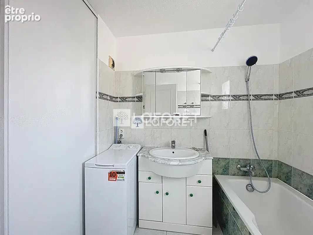 PERPIGNAN - Saint Martin - Appartement T4 meublé de 92 m² - photo 13