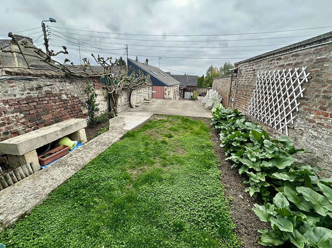 Appartement à CHAUNY