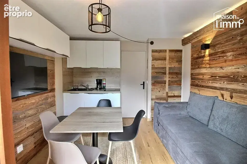 Photo Appartement à Chatel au prix de 145 000€