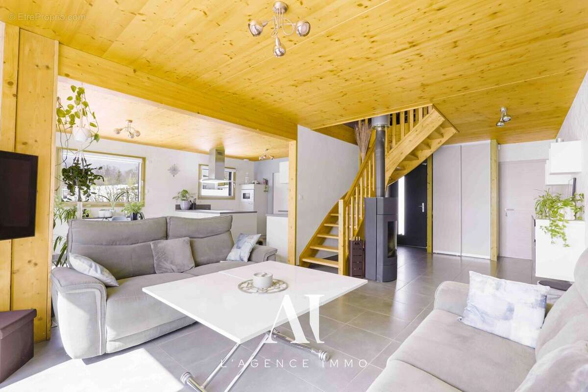 Maison à BELLEYDOUX