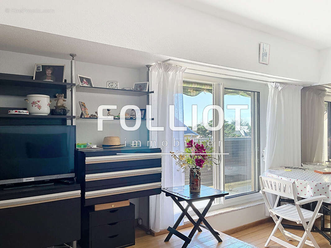 Appartement à CABOURG