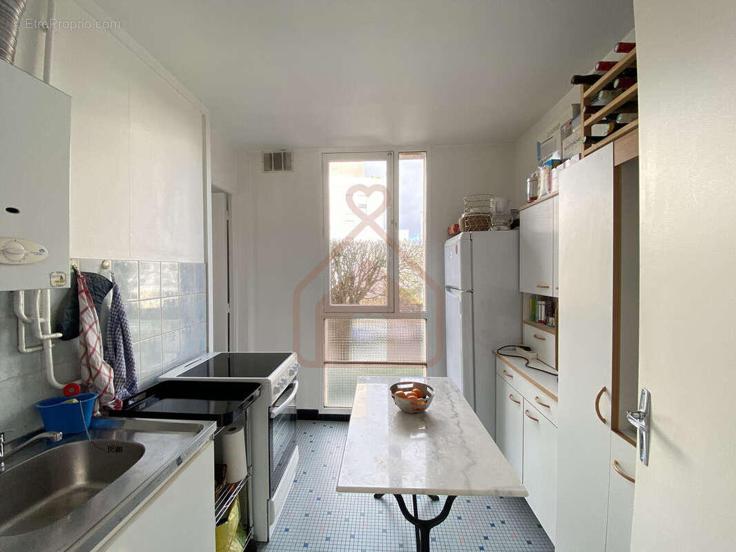 Appartement à VILLEJUIF