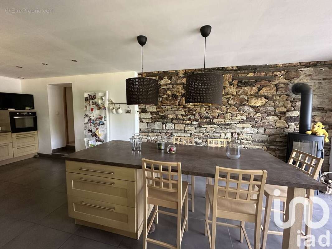 Photo 4 - Maison à GRAND-FOUGERAY