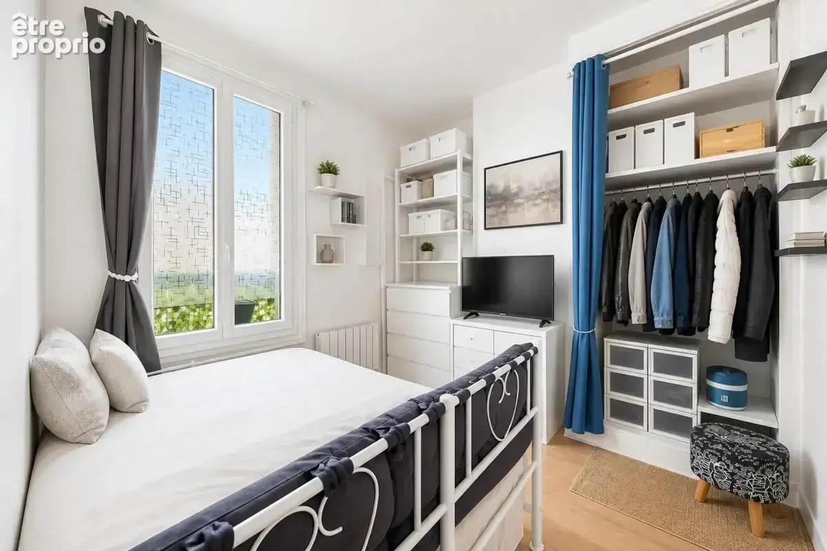 Appartement de 2 pièces de 24,34 m² à Paris - photo 5