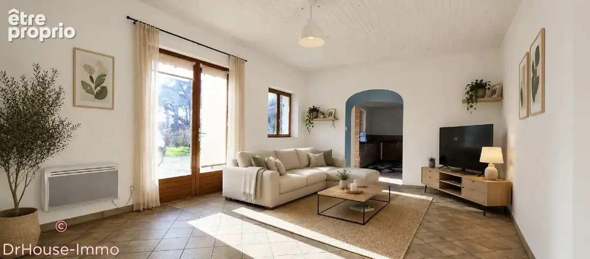 Maison 9 pièces 209 m² à vendre à Roussillon (38150) - photo 16