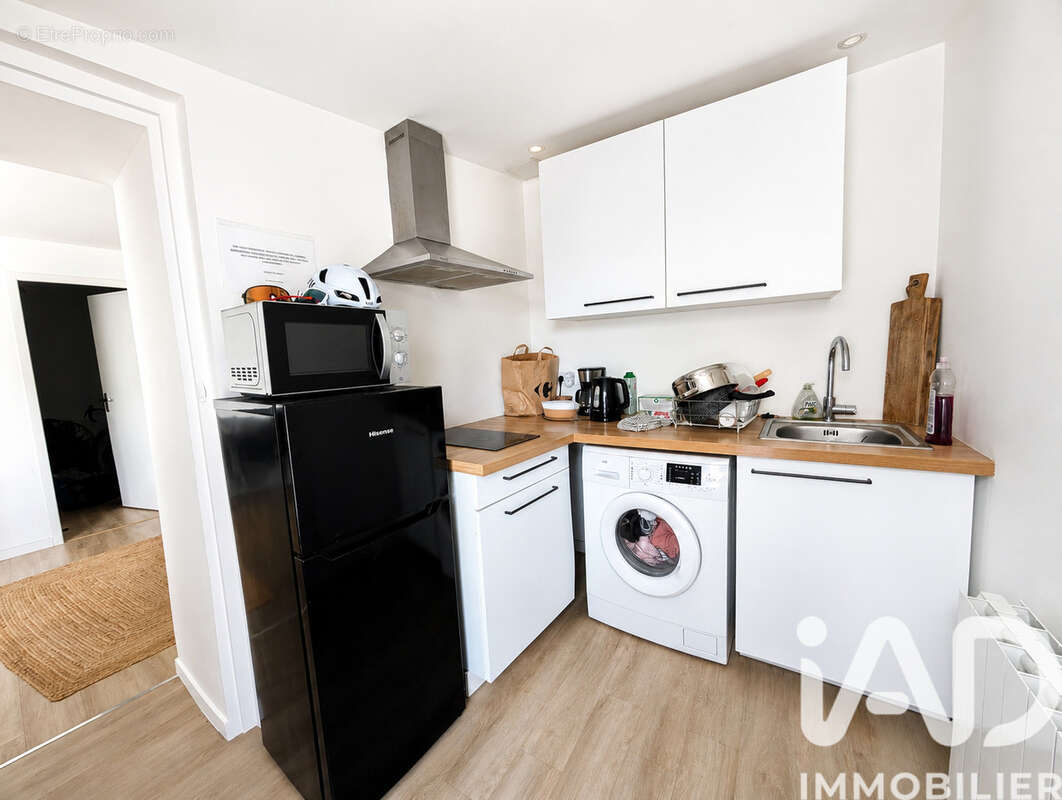 Photo 8 - Appartement à SAINT-NAZAIRE