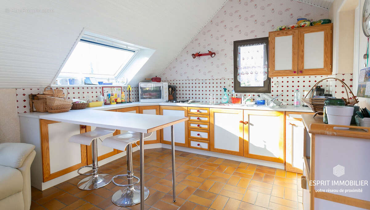 Maison à NEVEZ