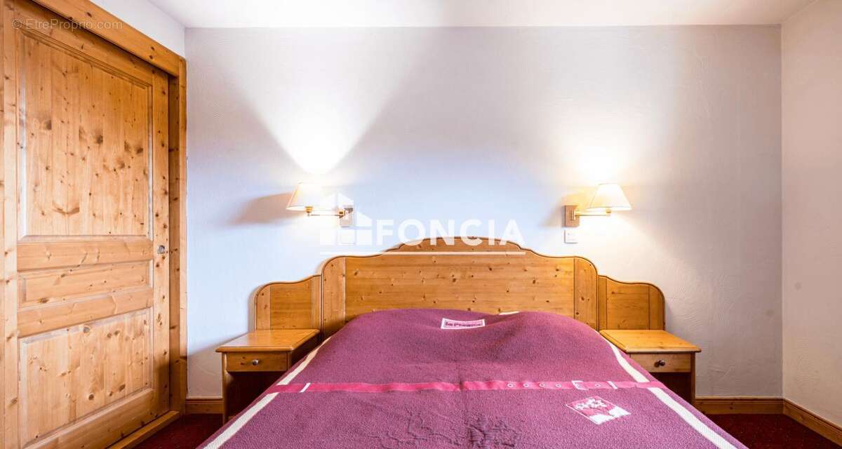 Appartement à MACOT-LA-PLAGNE