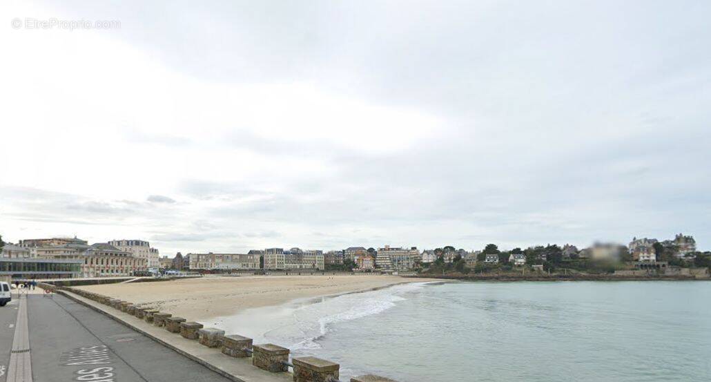 Terrain à DINARD