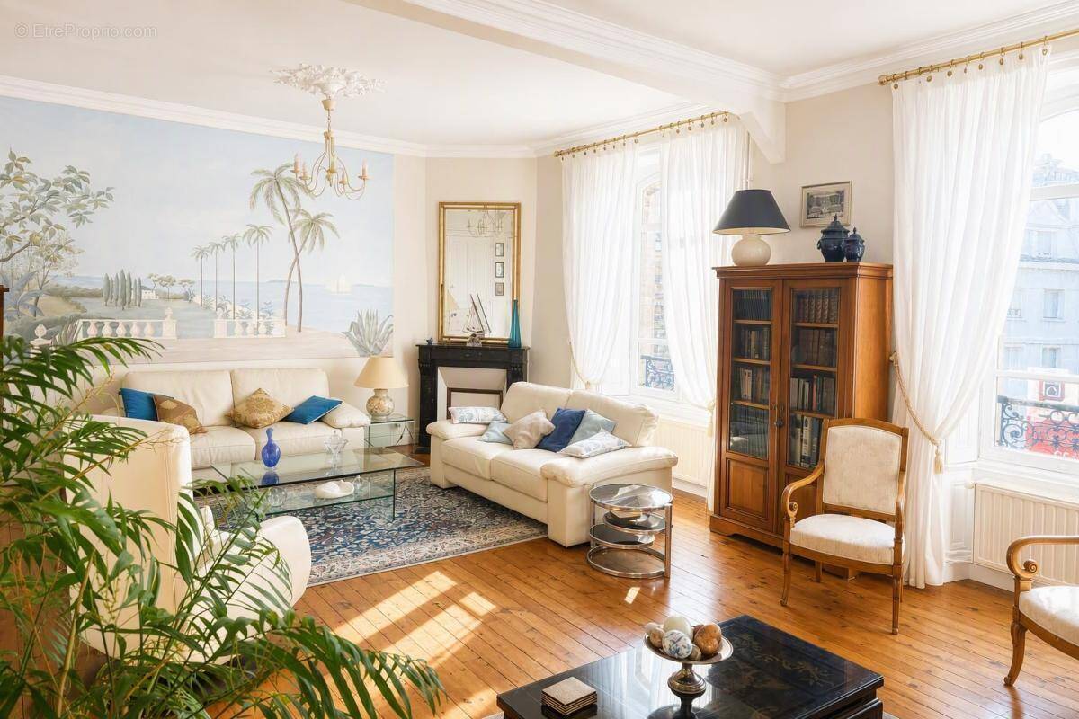 Appartement à VANNES