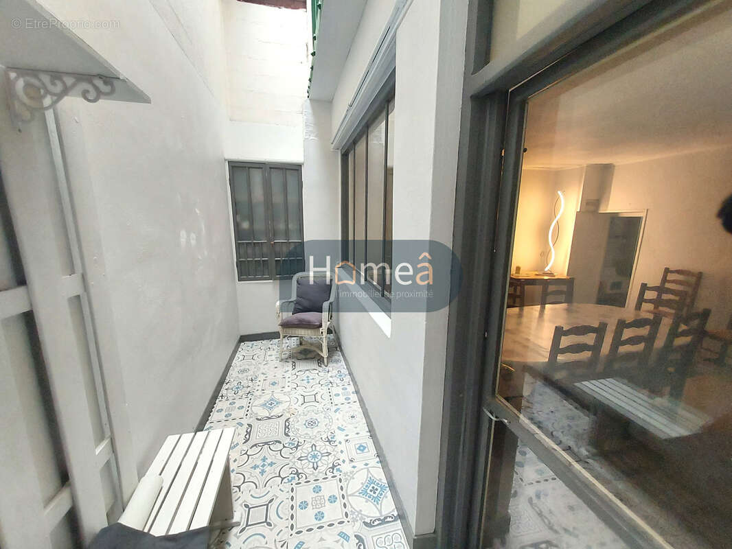 Appartement à DIEPPE