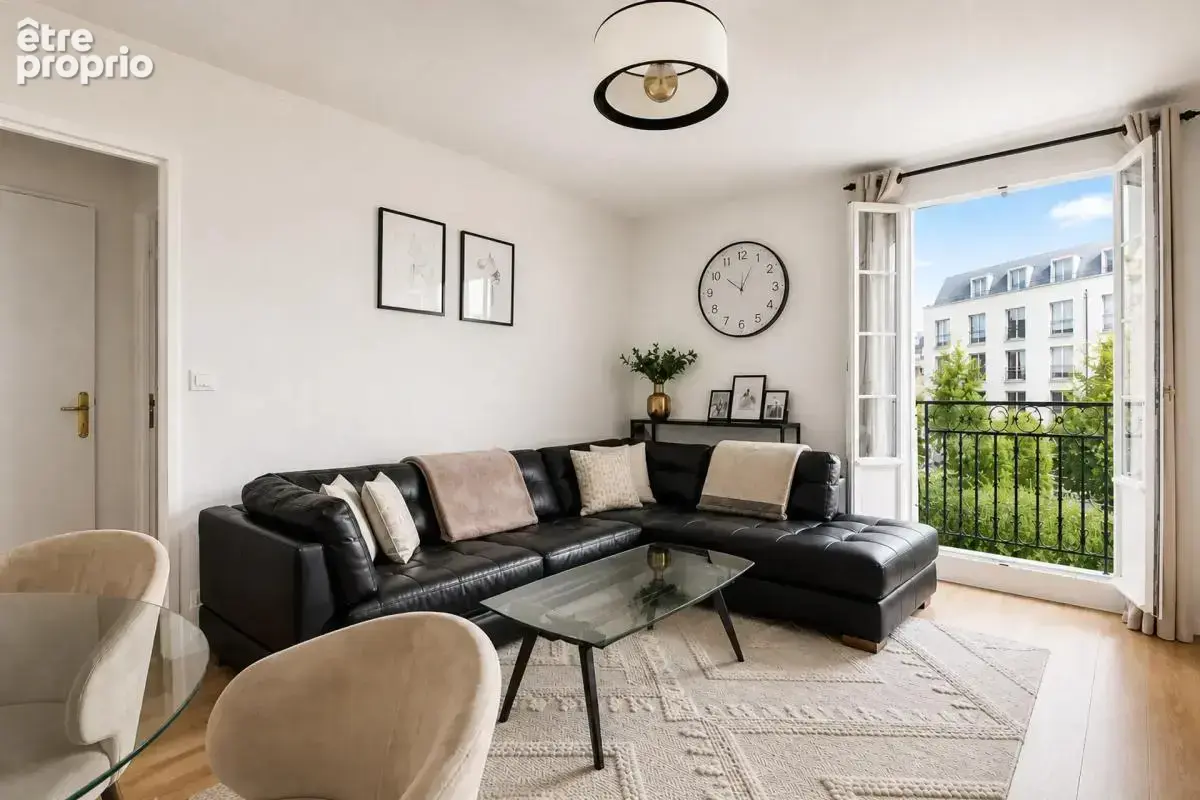 Appartement à SERRIS
