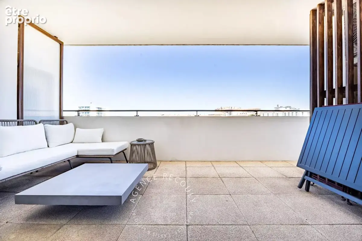 Appartement t4 avec terrasse - les catalans 13007 marseille - photo 18
